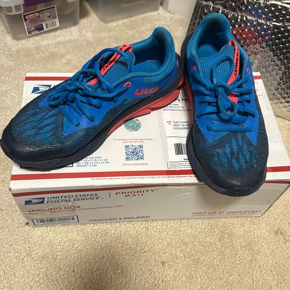 Under Amour Youth Shoes